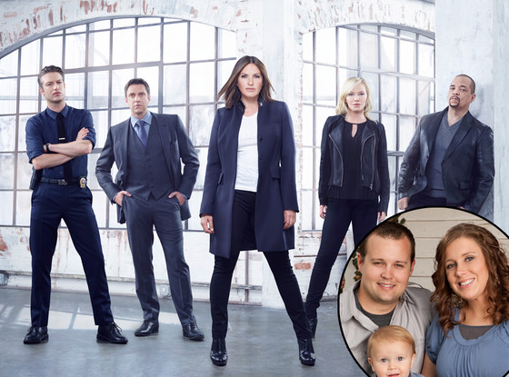 Law & Order: SVU, Josh Duggar Law & Order: SVU, Josh Duggar
